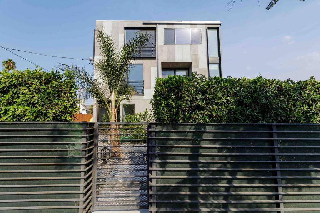 Stunning Hollywood Townhouse With Sunny Views Βίλα Λος Άντζελες Εξωτερικό φωτογραφία